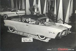 1954 Mercury Monterey XM 800 | 
