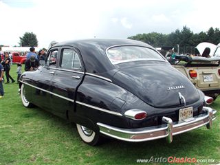9a Expoautos Mexicaltzingo - Packard 1950 | 