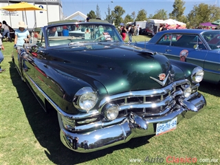 7o Maquinas y Rock & Roll Aguascalientes 2015 - Imágenes del Evento - Parte I | 1952 Cadillac Convertible 2 Door