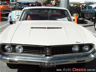 14ava Exhibición Autos Clásicos y Antiguos Reynosa - Imágenes del Evento - Parte II | 1971 Ford Torino
