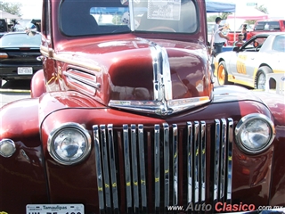 14ava Exhibición Autos Clásicos y Antiguos Reynosa - Imágenes del Evento - Parte III | 1947 Ford Pickup