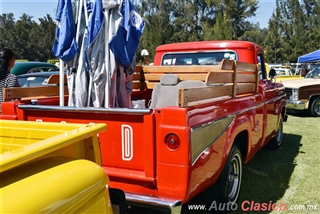 11o Encuentro Nacional de Autos Antiguos Atotonilco - Event Images - Part VI | 1960 Ford F100 Pickup