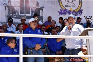 11o Encuentro Nacional de Autos Antiguos Atotonilco - Acknowledgments | 