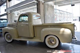 2o Museo Temporal del Auto Antiguo Aguascalientes - Imágenes del Evento - Parte I | 1952 Ford F-100 Pickup