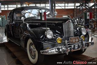 2o Museo Temporal del Auto Antiguo Aguascalientes - Event Images - Part IV | 1942 Packard Custom de Lux Limo One Eighty