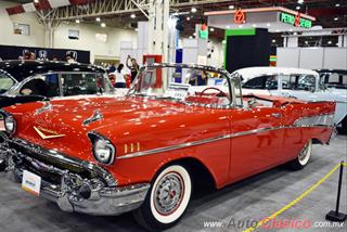 Motorfest 2018 - Imágenes del Evento - Parte VI | 1957 Chevrolet Bel Air Convertible
