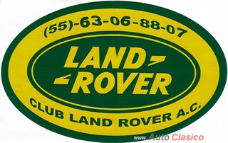 CLUB LAND ROVER A.C. | 