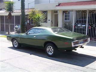 Charger 1972 HT | 