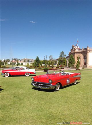 Segunda Concentración de Autos Antiguos y Clásicos en Durango - Rueda de Prensa | 