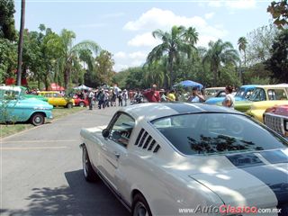 25 Aniversario Museo del Auto y del Transporte de Monterrey - Ford Mustang Shelby GT 350 1966 | 