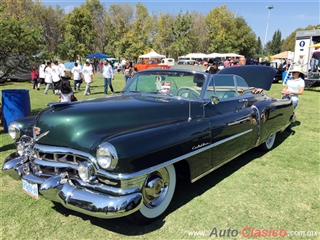 7o Maquinas y Rock & Roll Aguascalientes 2015 - Event Images - Part I | 1952 Cadillac Convertible 2 Door