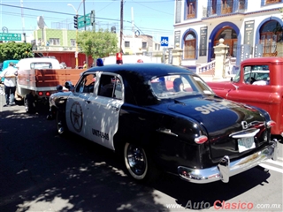 Desfile Día del Auto Antiguo Aguascalientes 2016 - Imágenes del Evento - Parte I | 