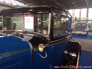 Salón Retromobile FMAAC México 2016 - Imágenes del Evento - Parte II | 1931 Ford A