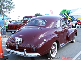 14ava Exhibición Autos Clásicos y Antiguos Reynosa - Event Images - Part I | 1947 Chevrolet Fleetmaster