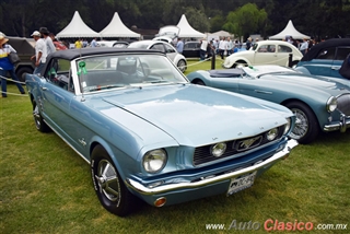 XXXI Gran Concurso Internacional de Elegancia - Imágenes del Evento - Parte XII | 1966 Ford Mustang Convertible