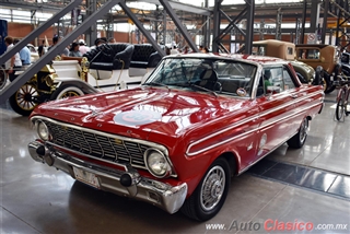 Museo Temporal del Auto Antiguo Aguascalientes - Event Images - Part I | 1964 Ford Falcon Futura Hardtop Two Doors