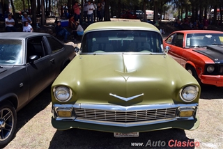 11o Encuentro Nacional de Autos Antiguos Atotonilco - Event Images - Part VII | 1956 Chevrolet Bel Air