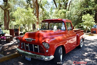 11o Encuentro Nacional de Autos Antiguos Atotonilco - Imágenes del Evento - Parte VIII | 1955 Chevrolet Pickup