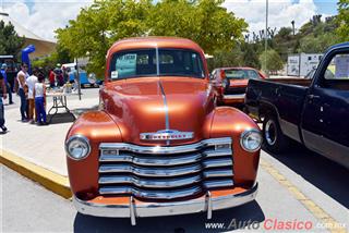 Expo Clásicos Saltillo 2017 - Event Images - Part XIII | 1949 Chevrolet Panel