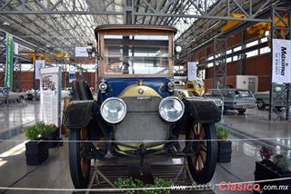 2o Museo Temporal del Auto Antiguo Aguascalientes - Imágenes del Evento - Parte II | 1911 Chalmers Motors Company