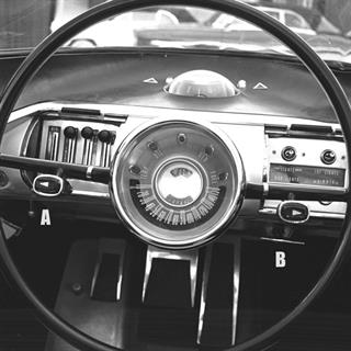 Lincoln Futura 1955: auto de concepto | 