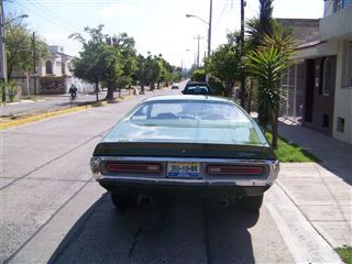 Charger 1972 HT | 