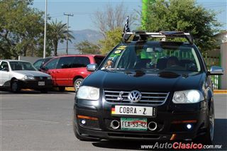 Regio Volks Monterrey 2013 - Arrivals II | 