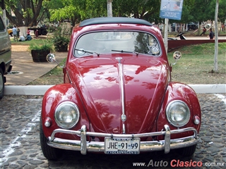 10o Encuentro Nacional de Autos Antiguos Atotonilco - 1956 VW Sedan | 