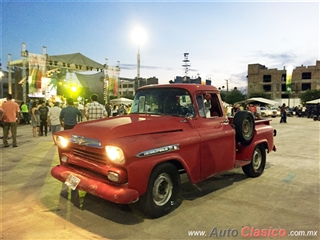 Segundo Desfile y Exposición de Autos Clásicos Antiguos Torreón - Imágenes del Evento - Parte VI | 