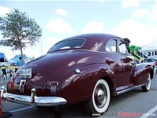 14ava Exhibición Autos Clásicos y Antiguos Reynosa - Imágenes del Evento - Parte I | 1947 Chevrolet Fleetmaster