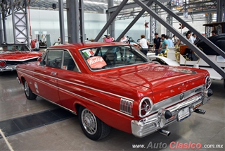 Museo Temporal del Auto Antiguo Aguascalientes - Imágenes del Evento - Parte I | 1964 Ford Falcon Futura Hardtop Two Doors