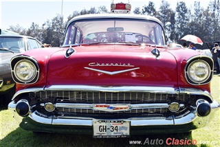 11o Encuentro Nacional de Autos Antiguos Atotonilco - Imágenes del Evento - Parte V | 1957 Chevrolet Bel Air