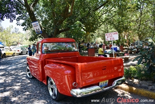 11o Encuentro Nacional de Autos Antiguos Atotonilco - Imágenes del Evento - Parte VIII | 1955 Chevrolet Pickup