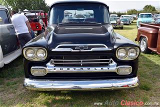 Expo Clásicos Saltillo 2017 - Imágenes del Evento - Parte IV | 1959 Chevrolet Pickup Apache