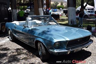 12o Encuentro Nacional de Autos Antiguos Atotonilco - Imágenes del Evento - Parte I | 1968 Ford Mustang Convertible