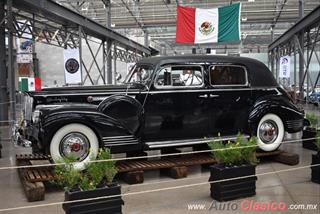 2o Museo Temporal del Auto Antiguo Aguascalientes - Imágenes del Evento - Parte IV | 1942 Packard Formal Sedan One Eighty