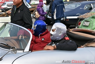 Día Nacional del Auto Antiguo Monterrey 2019 - Imágenes del Evento - Parte V | 