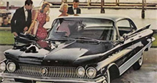 Cuatro Puertas Hardtop | 1960 Buick Electra