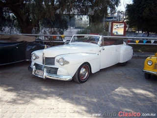 51 Aniversario Día del Automóvil Antiguo - Autos de los años 30s, 40s 50s | 