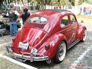 10o Encuentro Nacional de Autos Antiguos Atotonilco - 1956 VW Sedan | 