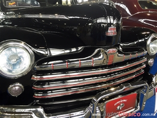 Salón Retromobile FMAAC México 2016 - Imágenes del Evento - Parte VII | 1947 Ford Business Coupe