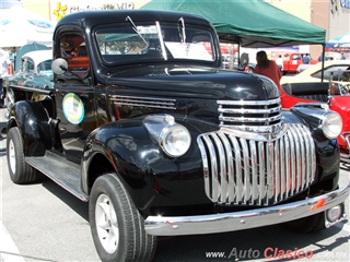 14ava Exhibición Autos Clásicos y Antiguos Reynosa - Imágenes del Evento - Parte II | 1946 Chevrolet Pickup
