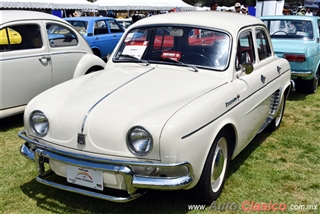 XXXI Gran Concurso Internacional de Elegancia - Imágenes del Evento - Parte V | 1963 Renault Dauphine R1090