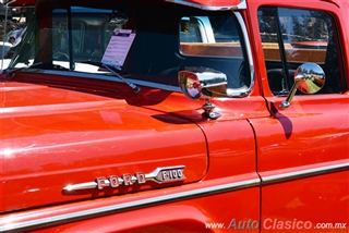11o Encuentro Nacional de Autos Antiguos Atotonilco - Imágenes del Evento - Parte VI | 1960 Ford F100 Pickup
