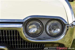 Expo Clásicos Saltillo 2017 - Imágenes del Evento - Parte III | 1963 Ford Thunderbird