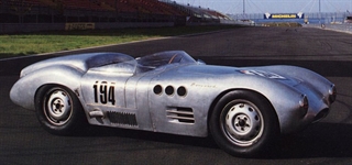 Historia del Borgward | Borgward hizo campaña en los corredores Hansa RS1500 en 1952-54 y 1958. Los motores entregaron 154 CV de 1.4 litros. Los RS1500 se enfrentaron a Porsches en Nürburgring, La Carrera Panamericana y Le Mans.