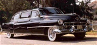 Limousine | 1950 Cadillac Limousine