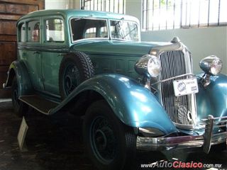 1933 Chrysler Sedan 4 Puertas | 