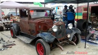 Primera Feria del Auto Antiguo Saltillo 2014 - Imágenes del Evento | 