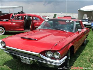 9a Expoautos Mexicaltzingo - Ford Thunderbird 1965 | 